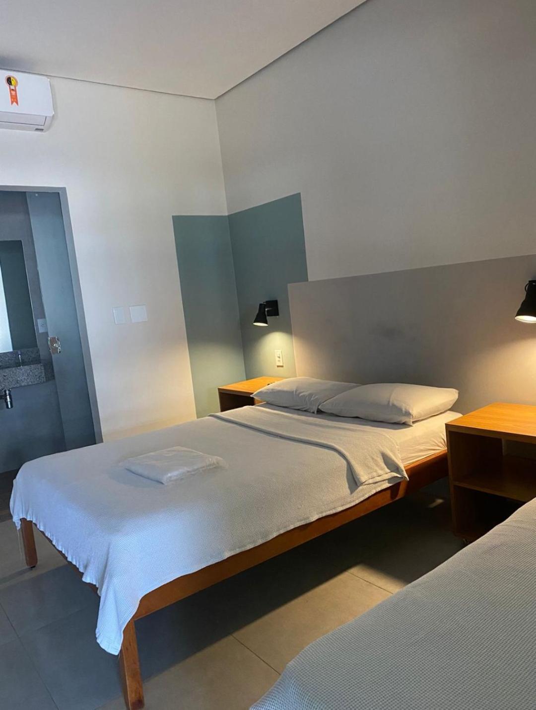 Hotel Darcisbel Cacoal Bagian luar foto