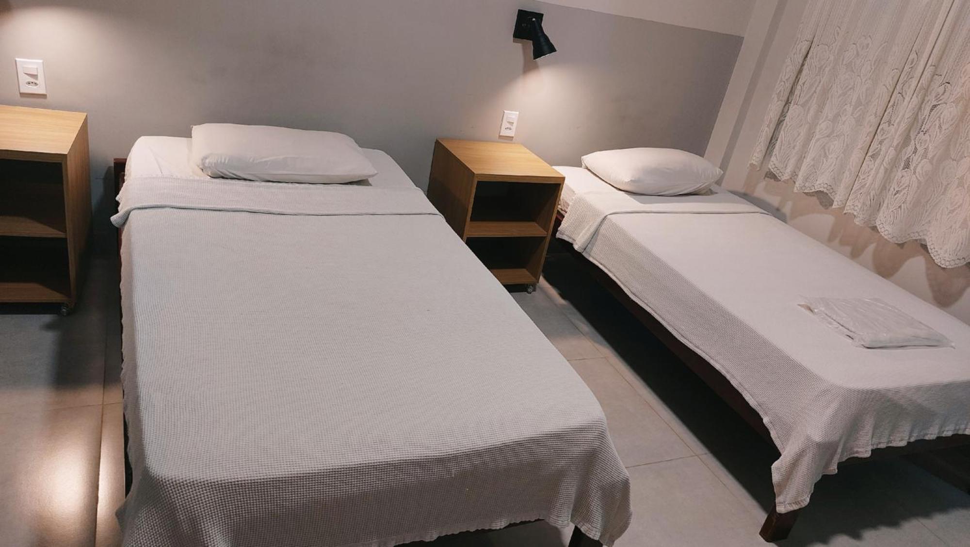 Hotel Darcisbel Cacoal Bagian luar foto